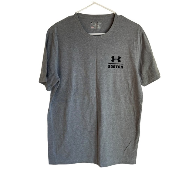 Under Armour Boston Skyline t-shirt small - Picture 3 of 3